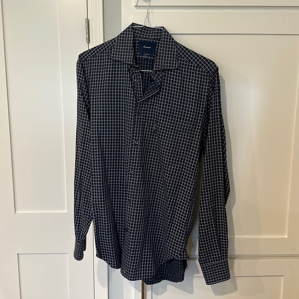 Faconnable dress shirt. XL